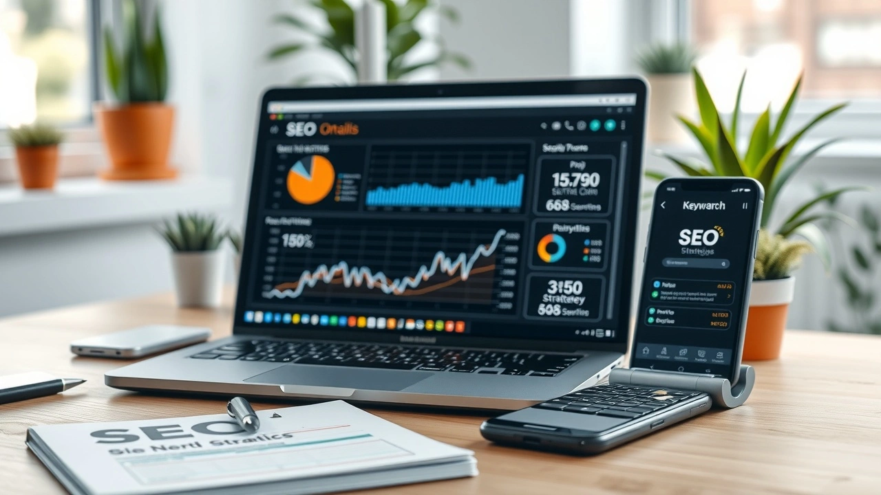 Les outils SEO indispensables pour augmenter le trafic de votre site ...