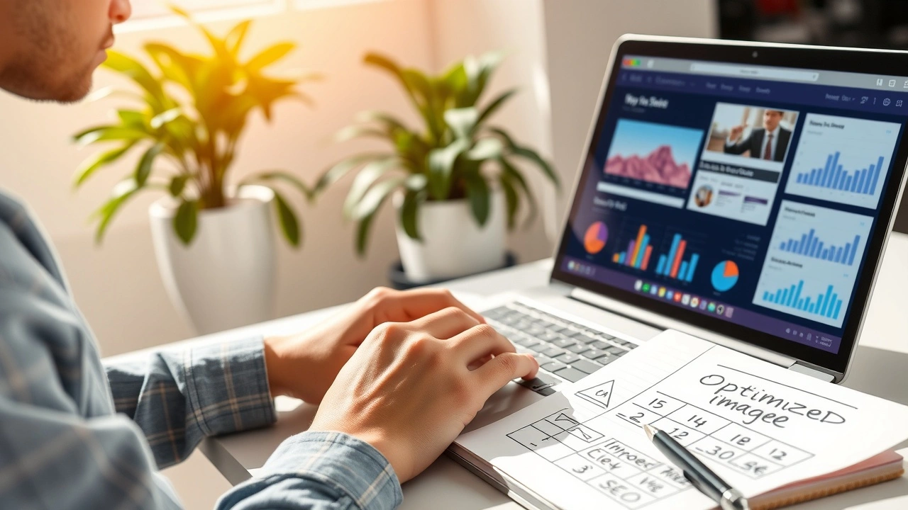 Comment optimiser les images de votre site pour un meilleur SEO - Webacteo