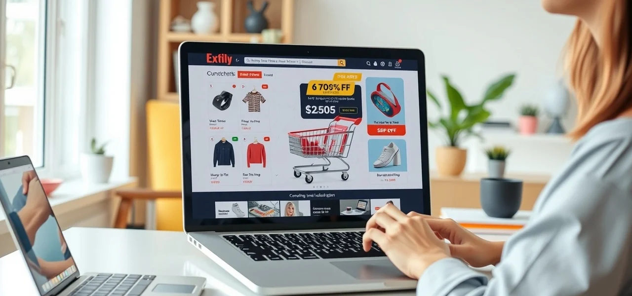 Image illustrant la conversion d'audience en acheteurs grâce à des stratégies de vente incitative en ligne