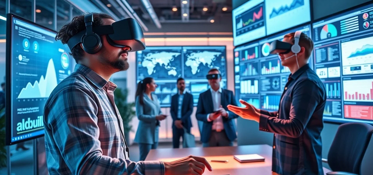 Opportunites de la realite virtuelle dans le marketing digital moderne