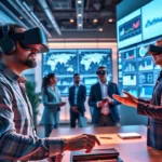 Opportunites de la realite virtuelle dans le marketing digital moderne