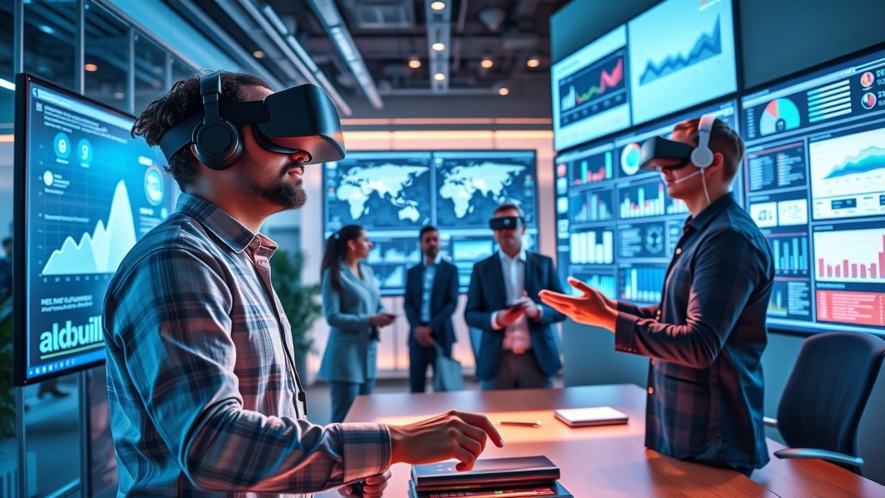 Les opportunités offertes par la réalité virtuelle dans le marketing digital moderne