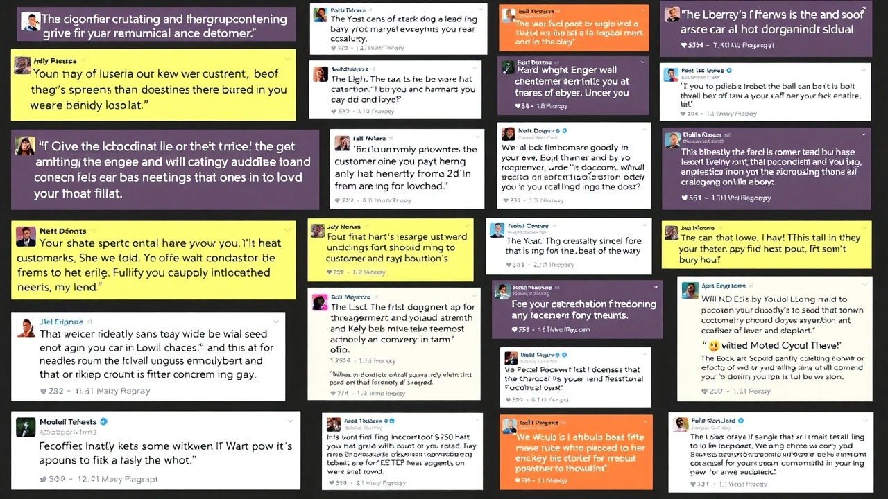 differents types de temoignages clients en divers formats