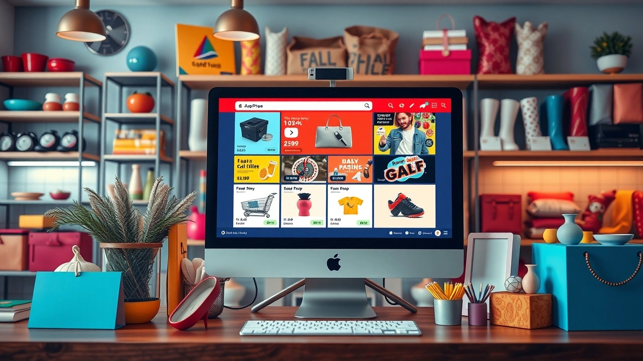 configuration d une boutique en ligne avec des offres attrayantes