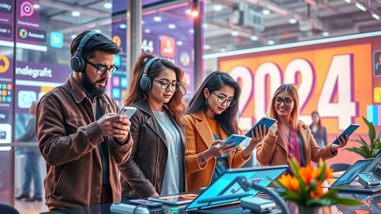 Les nouvelles approches en marketing d&rsquo;influence pour 2024 et leur impact sur les marques