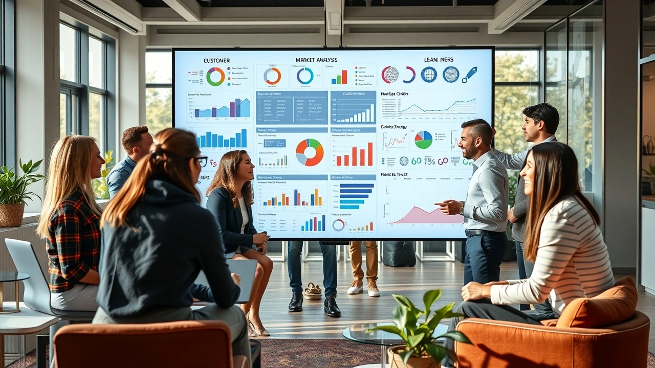 Comment tirer parti des analyses de marché pour segmenter efficacement votre clientèle e-commerce