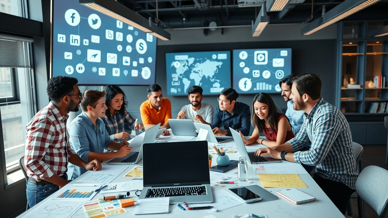 Comment utiliser le marketing viral pour propulser le trafic de votre site web