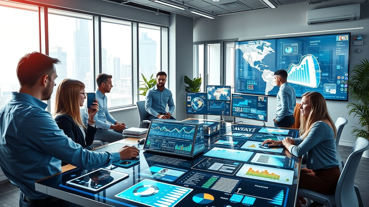Les tendances émergentes de la publicité programmatique à suivre en 2024