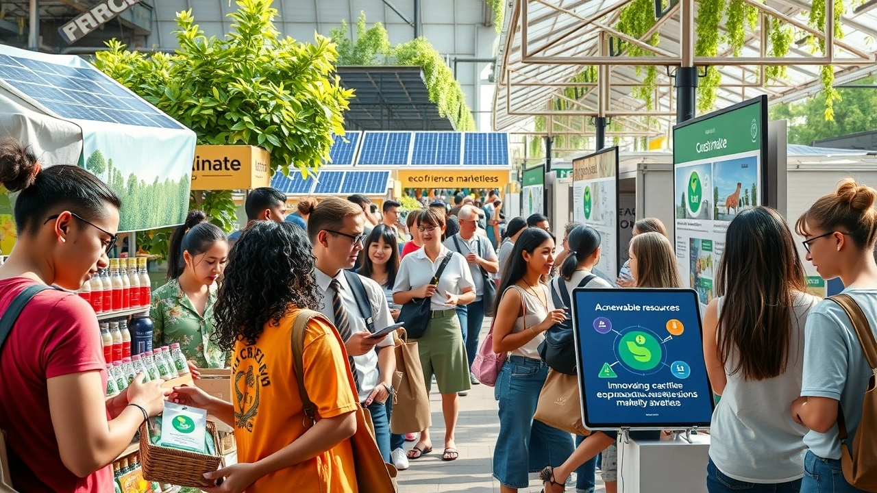 Les évolutions du marketing durable face aux nouvelles attentes des consommateurs en 2024